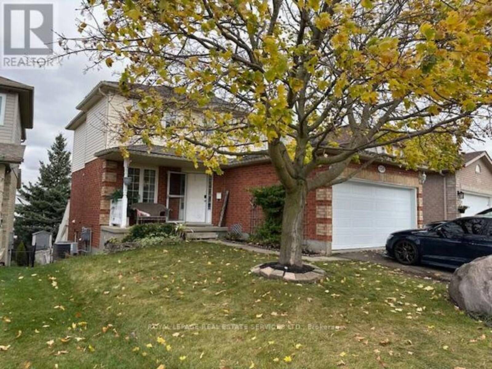 238 BRIARMEADOW DRIVE, Kitchener, Ontario N2A 4C4