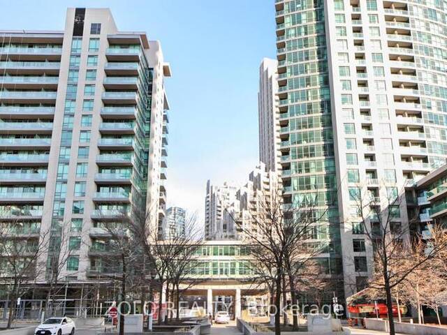 1301 - 215 FORT YORK BOULEVARD Toronto Ontario, M5V 4A2