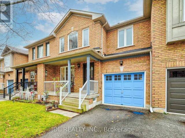 20 TULLE AVENUE Vaughan Ontario, L4H 2X7