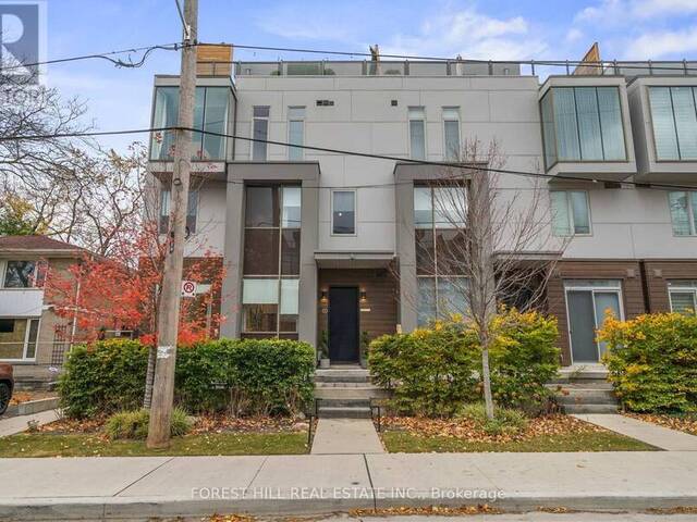 4 - 18 GREENBRIAR ROAD Toronto Ontario, M2K 0G7