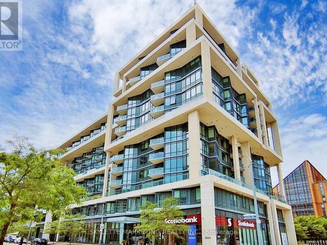 902 - 15 MERCHANTS' WHARF E Toronto Ontario, M5A 0N8 - 2 Bedrooms Condo For Sale