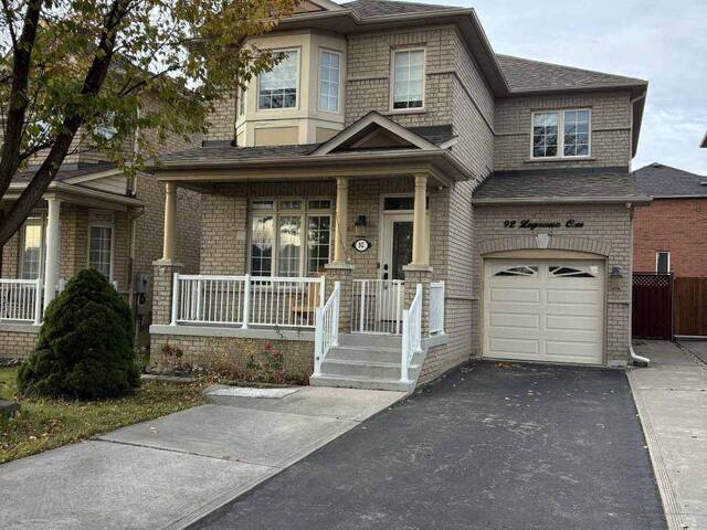 92 LEGNANO CRESCENT Vaughan Ontario, L4H 2B5