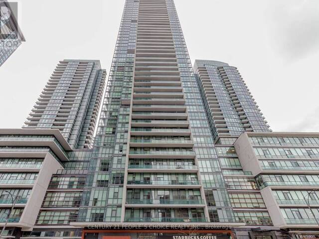 2406 - 4070 CONFEDERATION PARKWAY Mississauga Ontario, L5B 0E9