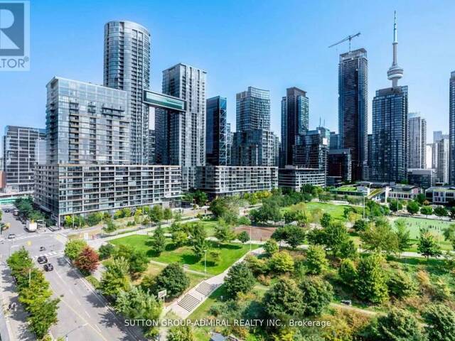 1103 - 75 QUEENS WHARF ROAD E Toronto Ontario, M5V 0J8