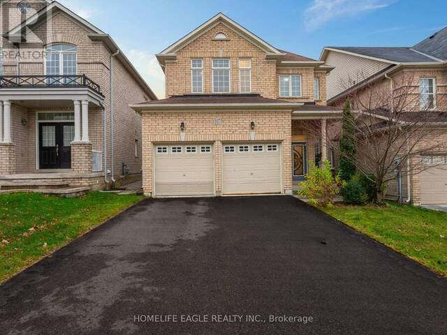 107 HEREFORDSHIRE CRESCENT Newmarket Ontario, L3X 3K8