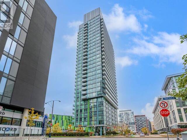 310 - 170 FORT YORK BOULEVARD Toronto Ontario, M5V 0E6