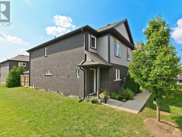 50 - 7768 ASCOT CIRCLE Niagara Falls Ontario, L2H 3P9