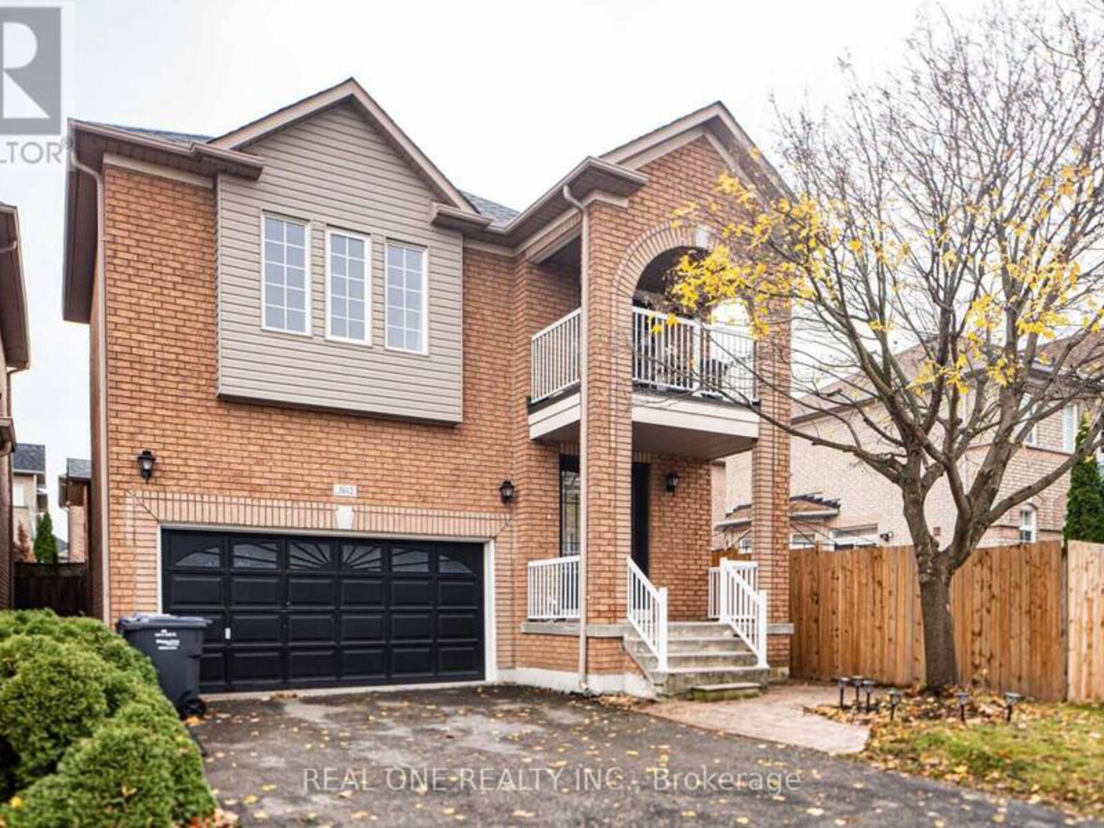 3812 BARLEY TRAIL, Mississauga, Ontario L5M 6X4