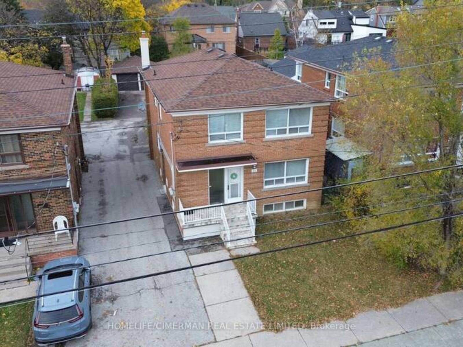 160 DIXON ROAD, Toronto, Ontario M9P 2L6