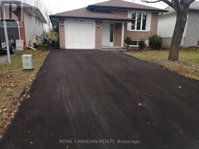 2586 FOXMEADOW ROAD N Peterborough Ontario, K9L 1X2