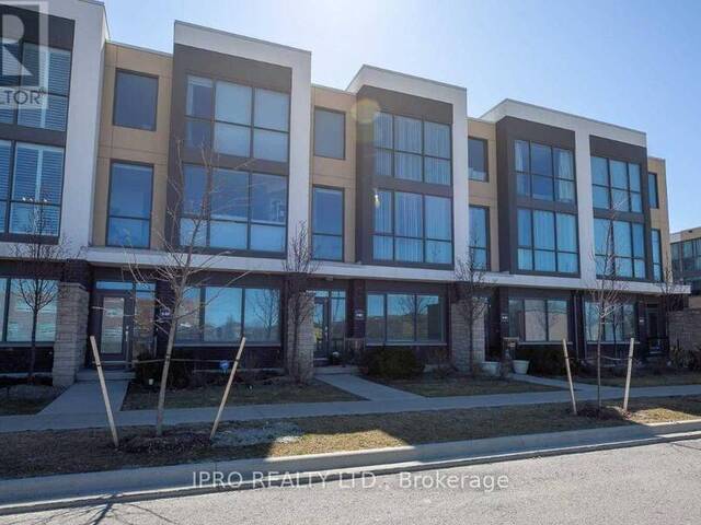 7 - 90 LITTLE CREEK ROAD Mississauga Ontario, L5R 3E3