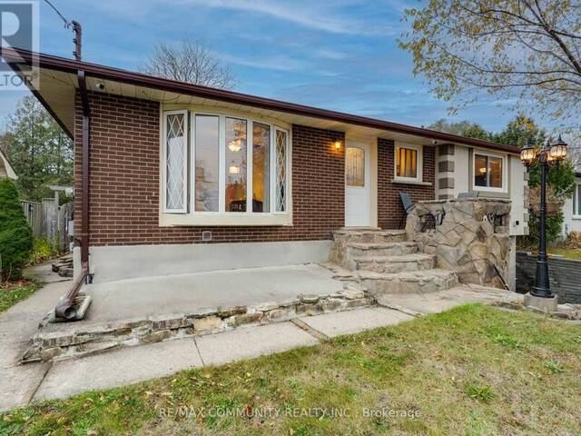 355 SOUTHILL DRIVE Kitchener Ontario, N2A 2R2