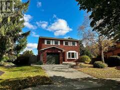 734 ROBERTSON CRESCENT Milton Ontario, L9T 4W4