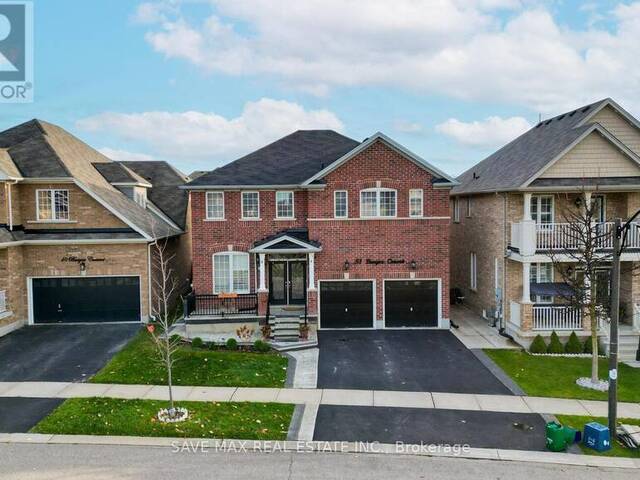 51 BURGESS CRESCENT Brantford Ontario, N3T 5L5