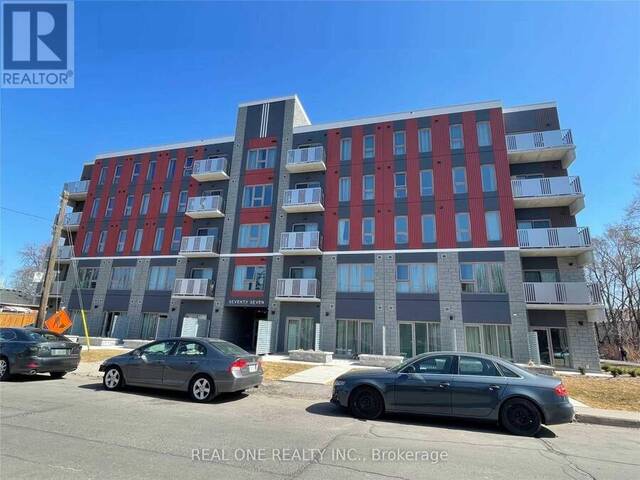 122 - 77 LELAND STREET Hamilton Ontario, L8S 3A1