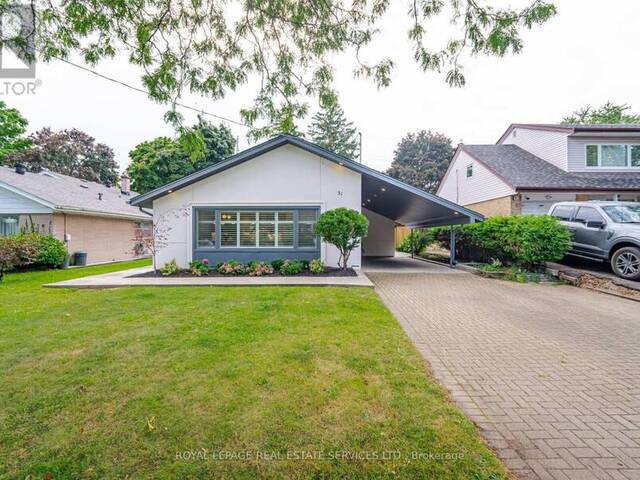 51 TROMLEY DRIVE Toronto Ontario, M9B 5Y7