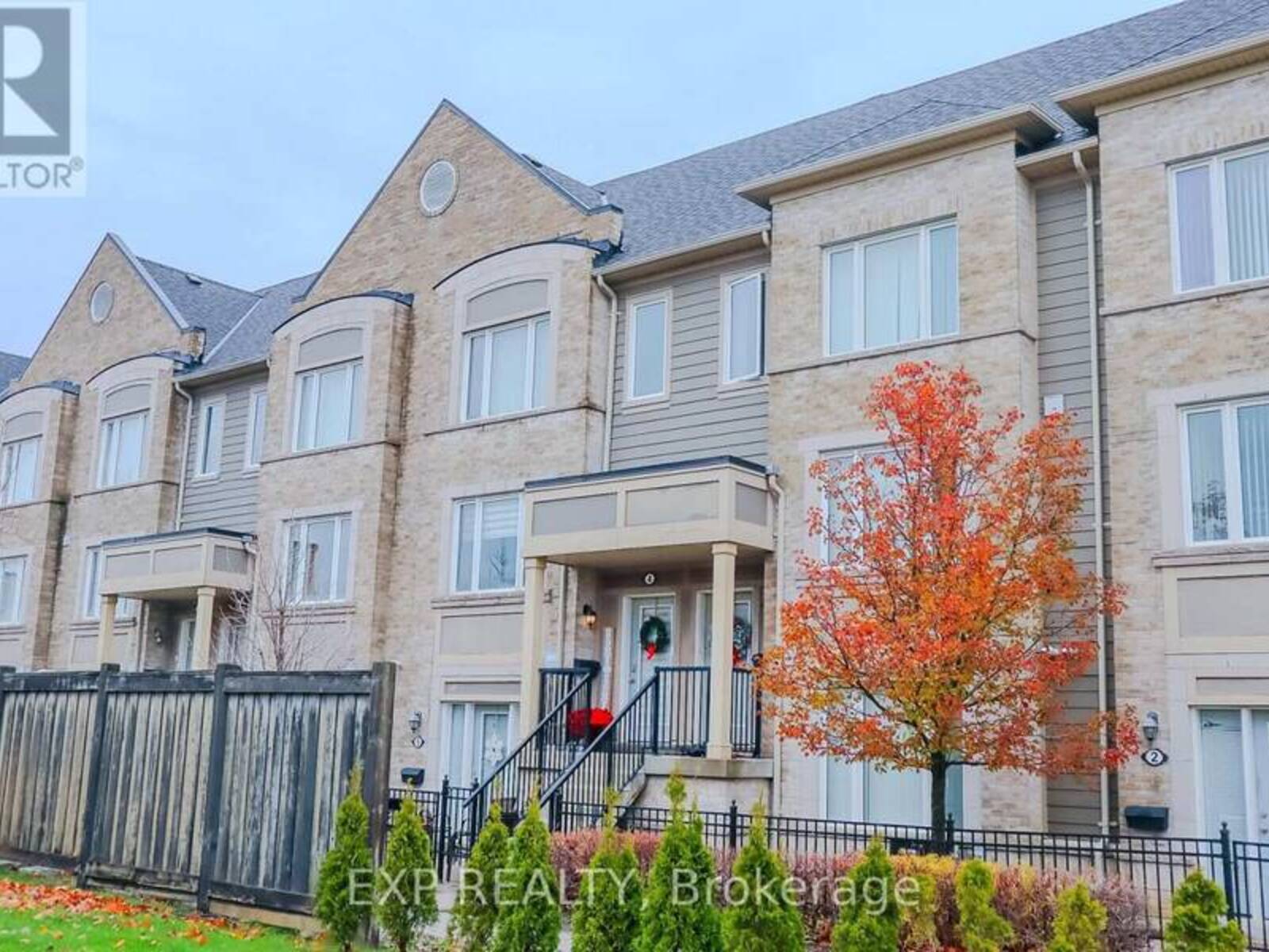 4 - 60 FAIRWOOD CIRCLE, Brampton, Ontario L6R 0Y6