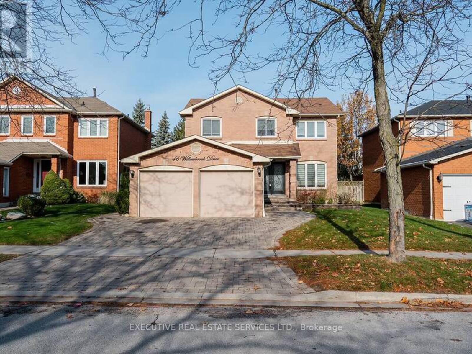 46 WILLOWBROOK DRIVE, Whitby, Ontario L1R 1S6