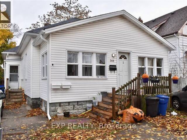 368 MAXWELL STREET Sarnia Ontario, N7T 5E2