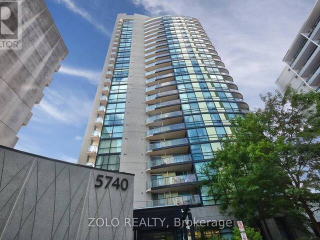 1009 - 5740 YONGE STREET Toronto Ontario, M2M 0B1