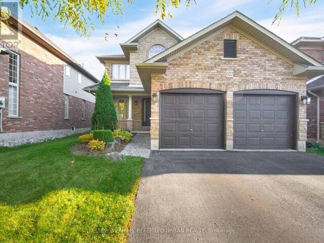 522 LARKSPUR LANE Burlington Ontario, L7T 4L7