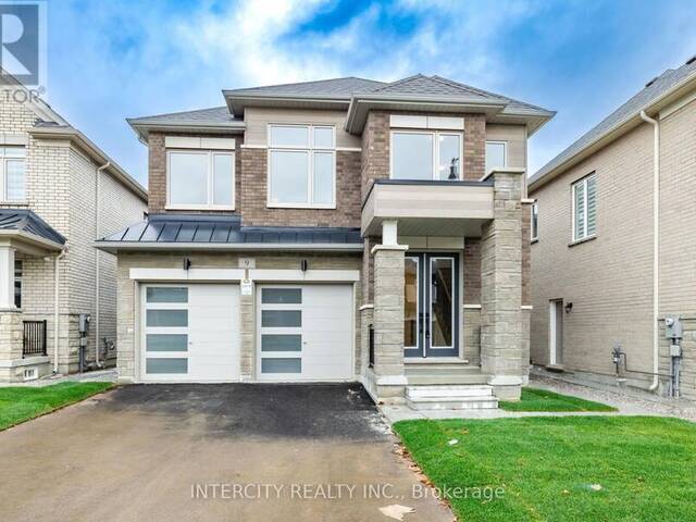 9 DOLOMITE DRIVE Brampton Ontario, L6P 4R6