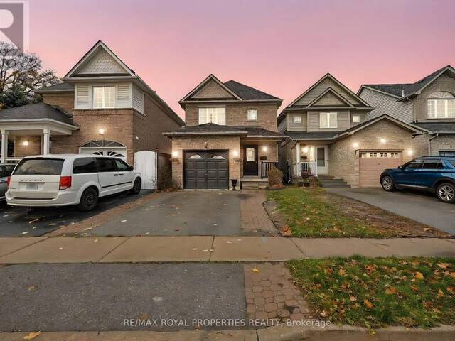 6 WELLINGTON AVENUE E Oshawa Ontario, L1H 8V2