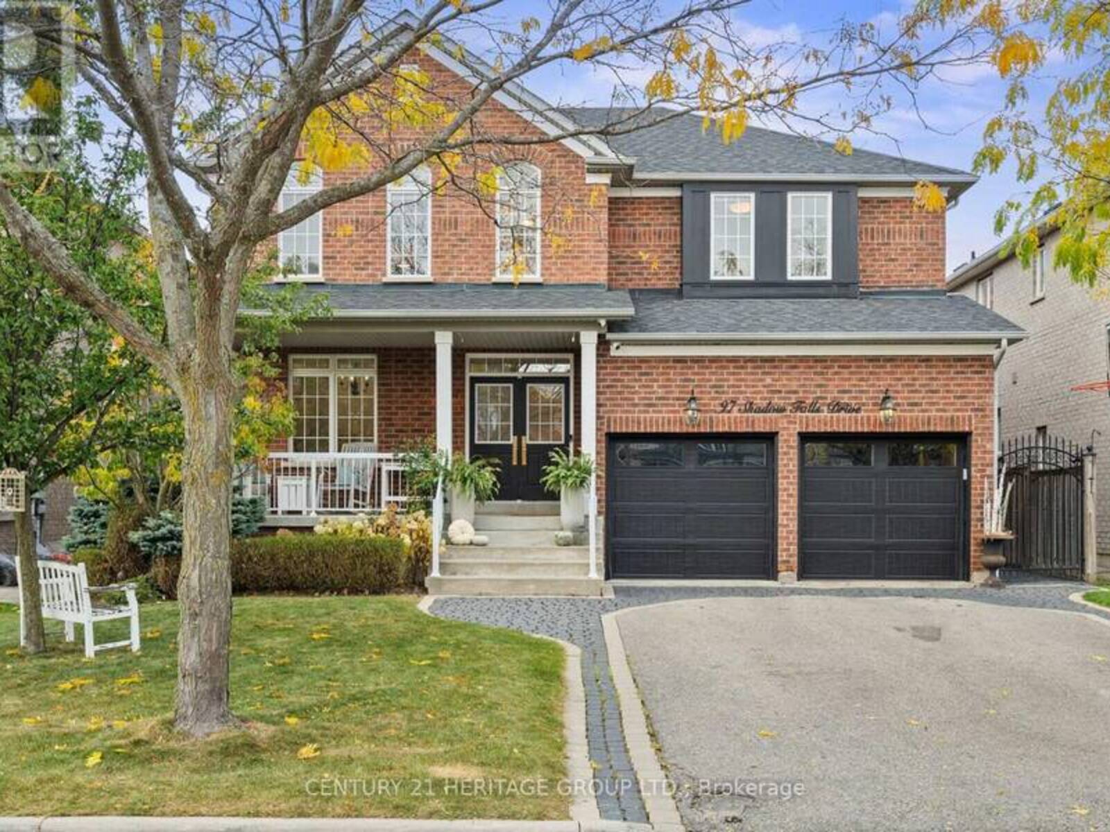 97 SHADOW FALLS DRIVE, Richmond Hill, Ontario L4E 4K1