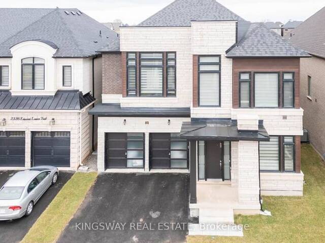 2340 EDWARD LEAVER TRAIL E Oakville Ontario, L6M 5M7