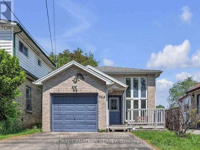 748 LITTLE HILL STREET London Ontario, N5Z 1M9