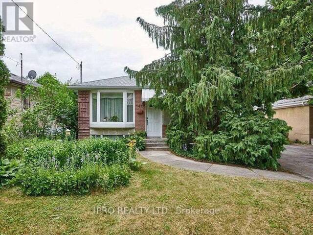 140 PORCHESTER DR DRIVE Toronto Ontario, M1J 2R7