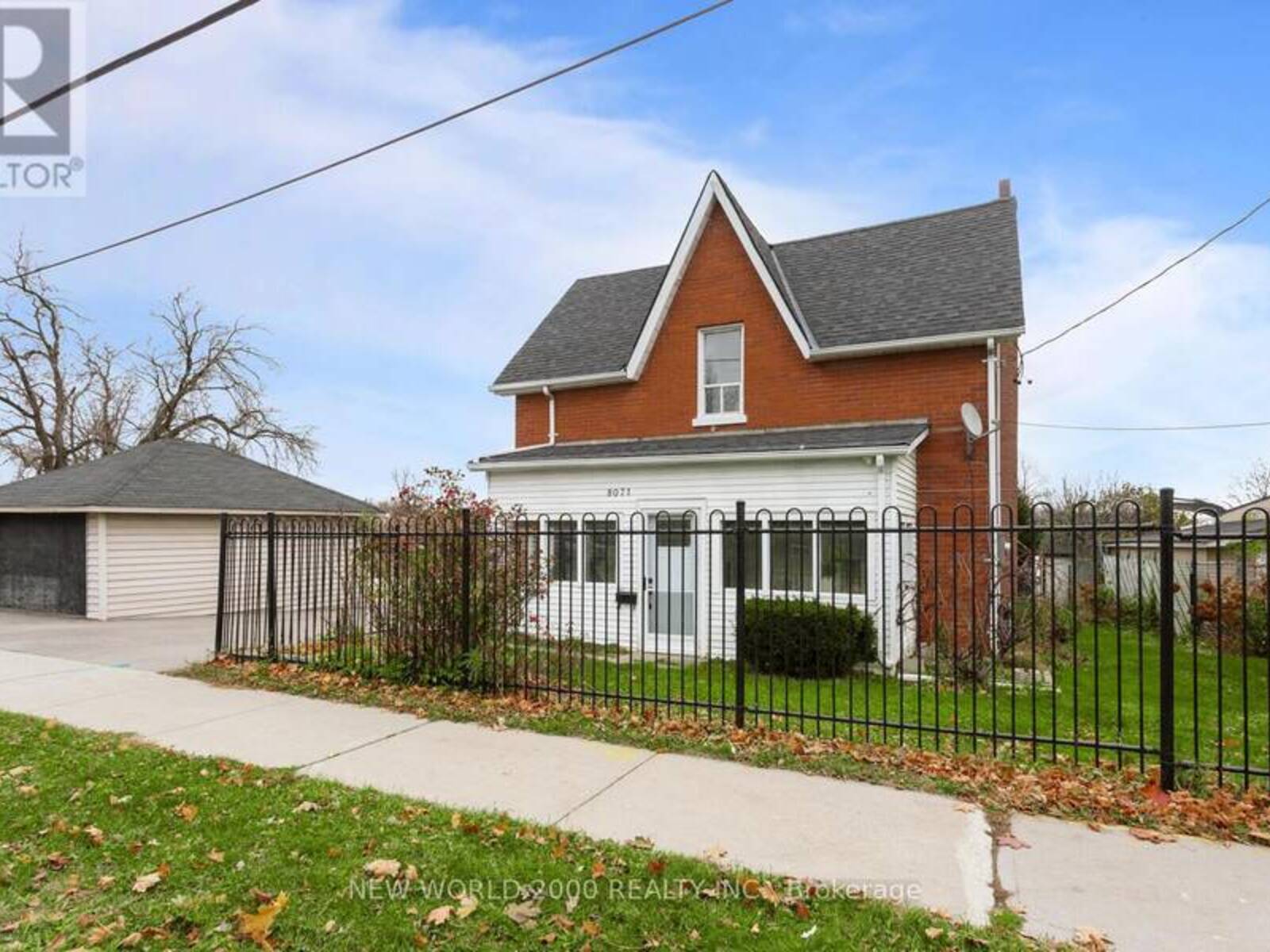 8071 KIPLING AVENUE, Vaughan, Ontario L4L 2A2