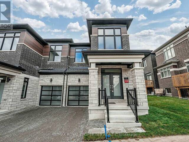 2982 SEAGRASS STREET Pickering Ontario, L0H 1J0