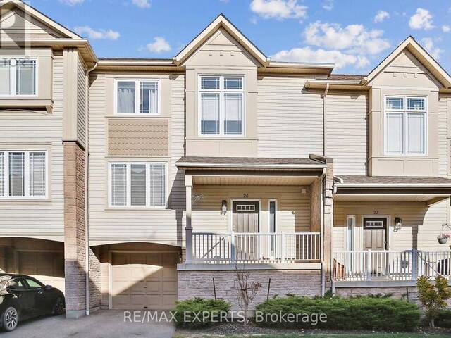 26 - 7101 BRANIGAN GATE Mississauga Ontario, L5N 7S2