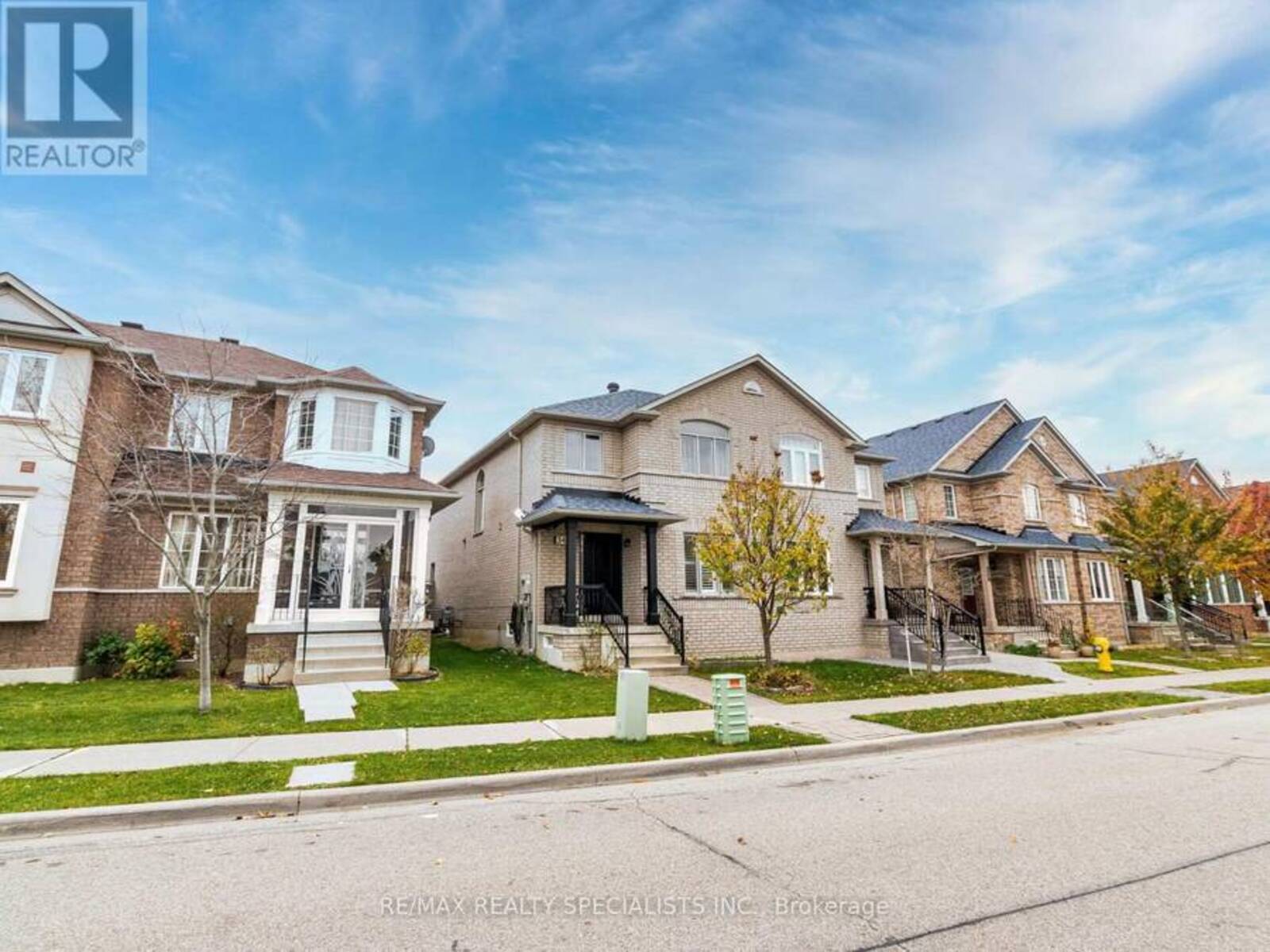 343 VIA CARMINE AVENUE, Vaughan, Ontario L4H 2N8