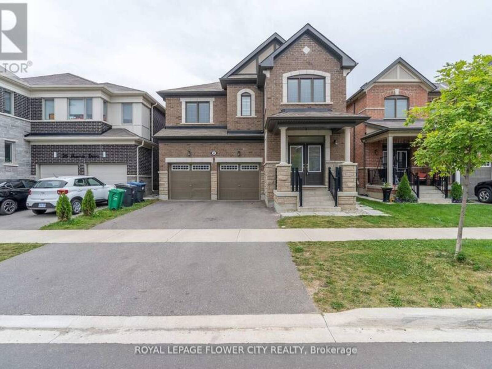 24 HERRICK DRIVE, Brampton, Ontario L7A 5G2