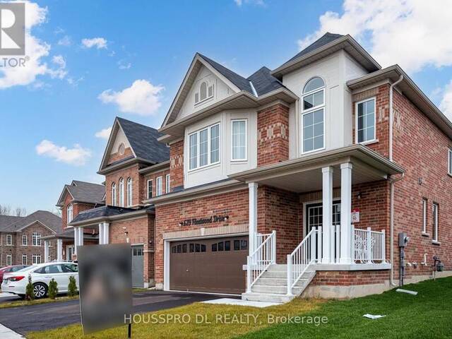 639 FLEETWOOD DRIVE Oshawa Ontario, L1K 1A6