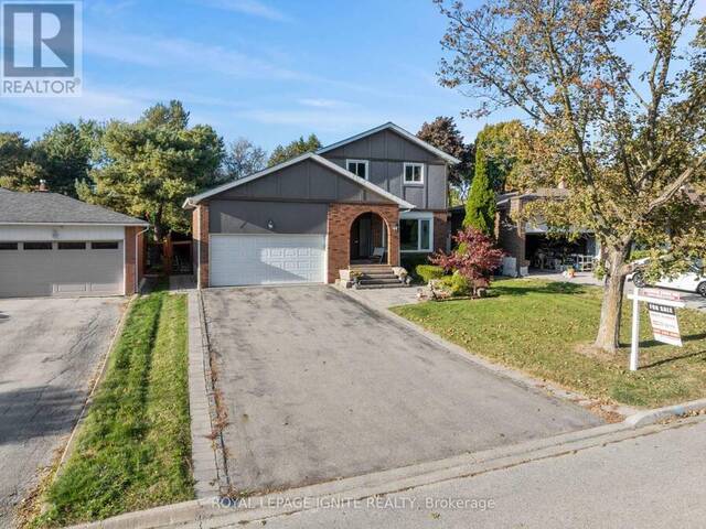 44 CORAL HARBOUR CRESCENT Markham Ontario, L3T 2Z7