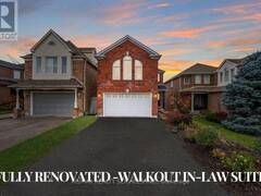 35 FORESTGROVE CIRCLE Brampton Ontario, L6Z 4T4