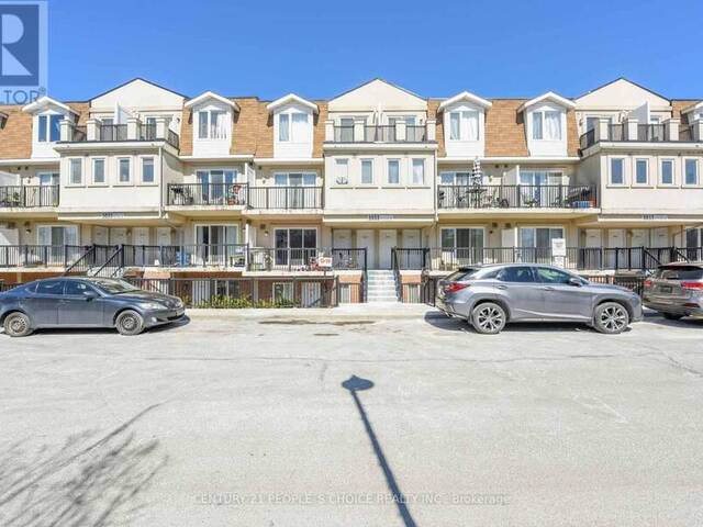 2045 - 3033 FINCH AVENUE W Toronto Ontario, M9M 0A3