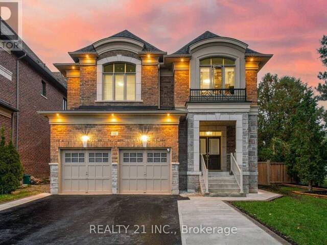 23 COVINA ROAD Brampton Ontario, L6X 0B2