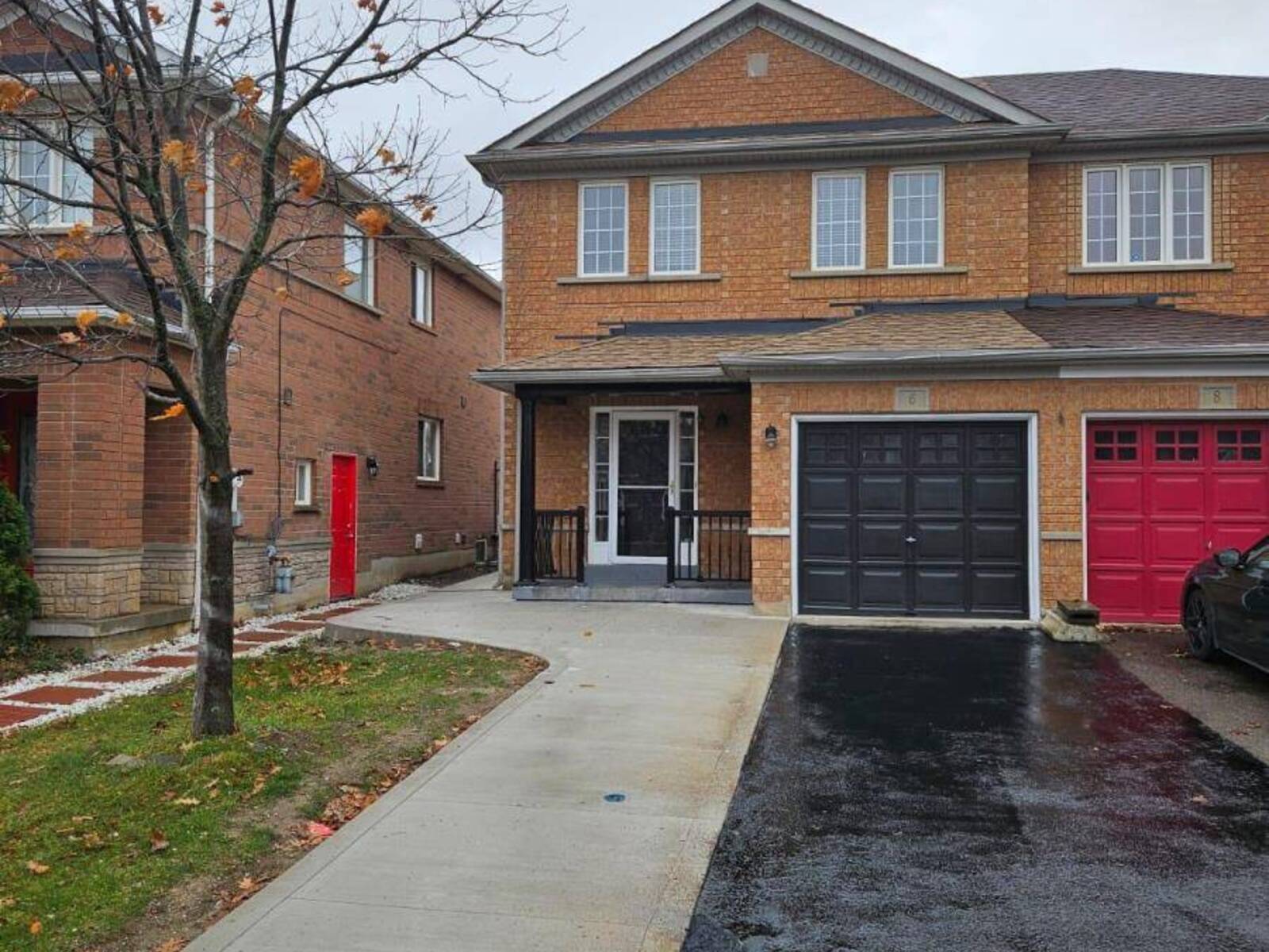 6 SILVER EGRET ROAD, Brampton, Ontario L7A 2Z9