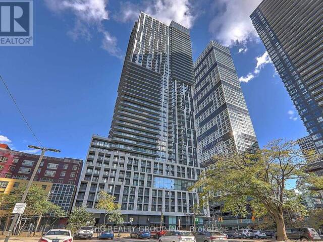 2211 - 251 JARVIS STREET Toronto Ontario, M5B 0C3