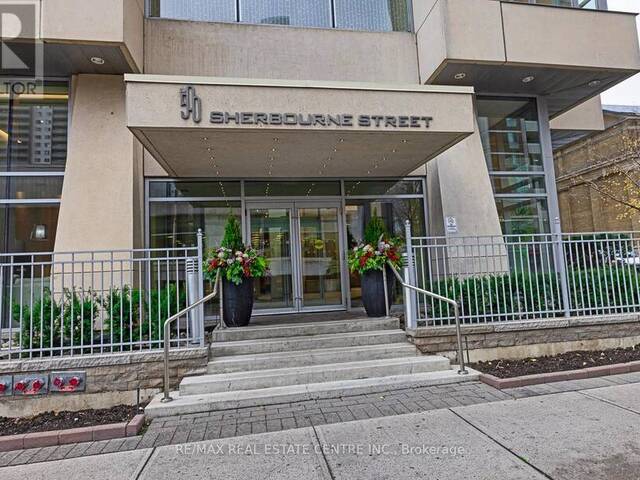 1301 - 500 SHERBOURNE STREET Toronto Ontario, M4X 1L1