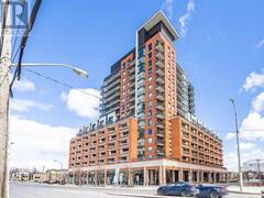 304 - 3091 DUFFERIN STREET Toronto Ontario, M6A 2S7