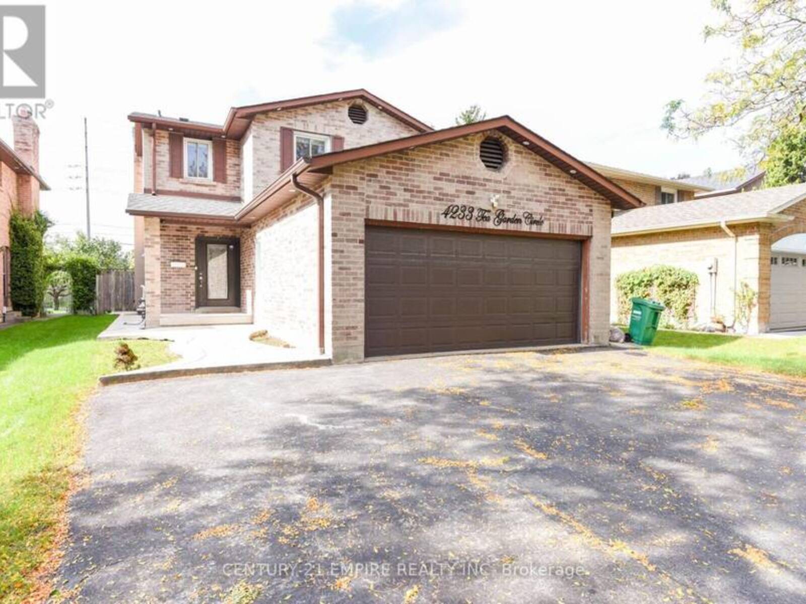 4233 TEA GARDEN CIRCLE, Mississauga, Ontario L5B 2Z1