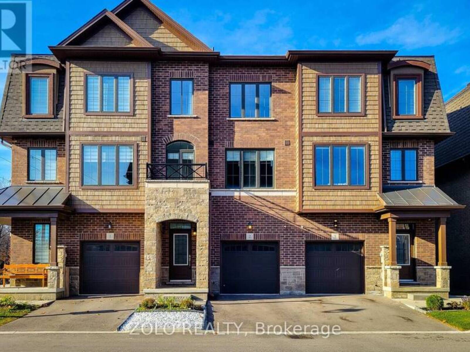 2 - 445 ONTARIO STREET S, Milton, Ontario L9T 9K2