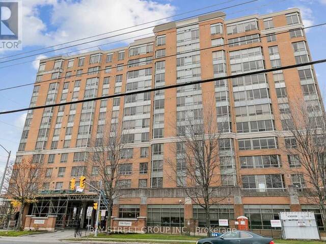 306 - 3088 KENNEDY ROAD Toronto Ontario, M1V 5M4 - 1 Bedroom Condo For Sale