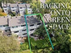 23 - 30 GREEN VALLEY DRIVE Kitchener Ontario, N2P 1G8