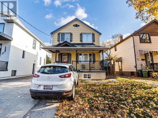 75 SEVENTEENTH STREET Toronto Ontario, M8V 3K5 - 7 Bedrooms Home For Sale